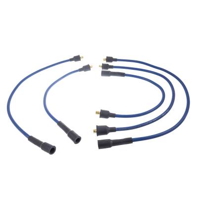 1102-32-SET/5/-MS - PRZEWODY ZAPŁONOWE  PREMIUM 1102  "MS" SILICON ZAZ TAVRIA
