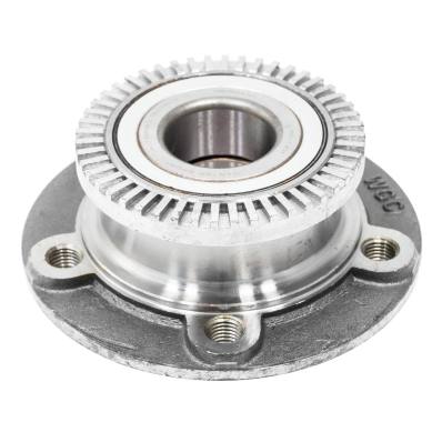 1301-SET-MS - ZESTAW LOZYSKOWY KOŁA Z PIASTĄ "MS" PRZÓD OPEL OMEGA A, OMEGA B, SENATOR A, SENATOR B 1.8-3.6 02.78-