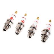 PRV-B6HS-SET/4/ - ŚWIECA ZAPŁ. B6HS PRV "MS" KPL/4 SZT. 