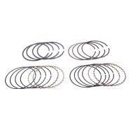 82.40-K-SET/20/-MS - PIERŚCIENIE TŁOKOWE W KPL.  82.40 CERAMICZNE"MS"