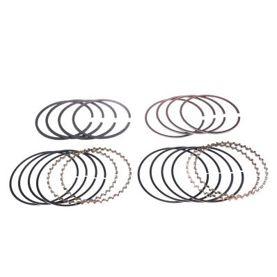92.50-CR-SET/20/-MS - PIERŚCIENIE TŁOKOWE W KPL. 92.50 CHROMOWE "MS"