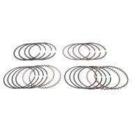 93.00-CR-SET/20/-MS - PIERŚCIENIE TŁOKOWE W KPL. 93.00 CHROMOWE "MS"