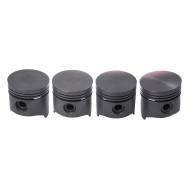 76.40-T-SET/4/-MS - TŁOKI SILNIKA W KPL 76.40 "MS" 