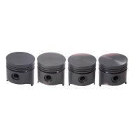 76.00-T-SET/4/-MS - TŁOKI SILNIKA W KPL  76.00 "MS" 