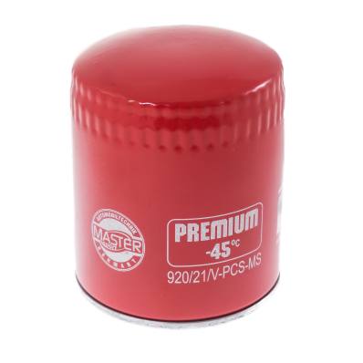 920/21/V-PCS-MS - FILTR OLEJU "MS" WOŁGA 406, GAZ 3105 -45C MS