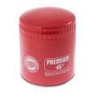 920/21/V-PCS-MS - FILTR OLEJU "MS" WOŁGA 406, GAZ 3105 -45C MS