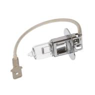 H3-12V55W+30%-PCS-MS - ŻARÓWKA H3 12V 55W +30% BIAŁA "MS" 