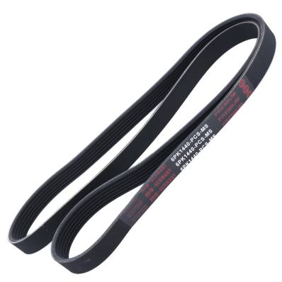 6PK1440-PCS-MS - PASEK WIELOKLINOWY "MS" FORD:FIESTA-II-COURIER