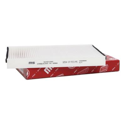 3054-IF-PCS-MS - FILTR KABINOWY "MS" OPEL ASTRA G, ASTRA H, ASTRA H GTC, ZAFIRA A, ZAFIRA B 1.2-2.2D 02.98-