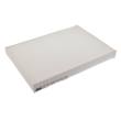 3037-IF-PCS-MS - FILTR KABINOWY "MS" AUDI A4, A6, ALLROAD, SEAT EXEO, EXEO ST 1.6-4.2 01.97-