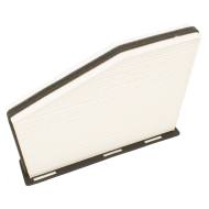 2939-IF-PCS-MS - FILTR KABINOWY "MS" AUDI A3, Q3, TT, SEAT ALHAMBRA, ALTEA, ALTEA XL, LEON, TOLEDO III, SKODA OCTAVIA