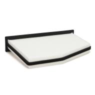 2939-IF-PCS-MS - FILTR KABINOWY "MS" AUDI A3, Q3, TT, SEAT ALHAMBRA, ALTEA, ALTEA XL, LEON, TOLEDO III, SKODA OCTAVIA