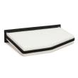 2939-IF-PCS-MS - FILTR KABINOWY "MS" AUDI A3, Q3, TT, SEAT ALHAMBRA, ALTEA, ALTEA XL, LEON, TOLEDO III, SKODA OCTAVIA