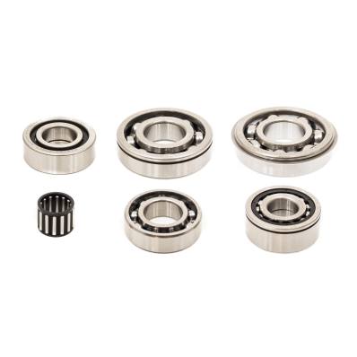 2101/4S-ST-SET/6/-MS - ŁOŻYSKA SKRZYNI 4 BIEGÓW 'MA' 2101 STANDARD W KPL