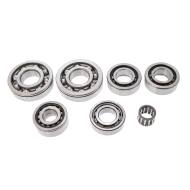 2101/5S-ST-SET/7/-MS - ŁOŻYSKA SKRZYNI 5 BIEGÓW 'MS' 2101 STANDARD W KPL