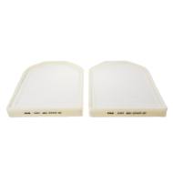 2949-IF-SET/2/-MS - FILTR KABINOWY "MS" AUDI A8 D2 2.5D-6.0 03.94-09.02 (KPL.X2 SZT)