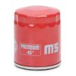 712/54-OF-PCS-MS - FILTR OLEJU "MS" SEAT AROSA, SKODA FABIA I, FABIA I PRAKTIK, OCTAVIA I, VW LUPO I 1.0/1.4 05.97-07.0