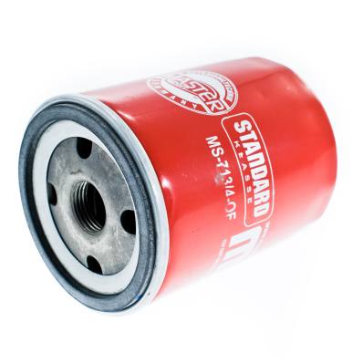 713/4-OF-PCS-MS - FILTR OLEJU "MS" ALFA ROMEO 147, 155, 156, 164, 166, GT, GTV, SPIDER, FIAT 127, 147, CAMPAGNOLA, DUN