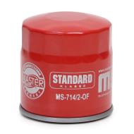 714/2-OF-PCS-MS - FILTR OLEJU "MS" ALFA ROMEO 145, 146, 164, 33, FIAT 127, 147, 900 T/E, 900 T/E PULMINO, CINQUECENTO,