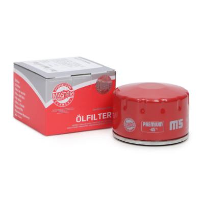 75/3-OF-PCS-MS - FILTR OLEJU "MS" AIXAM COUPE, CROSSOVER, ALFA ROMEO 156, GT, GTV, SPIDER, ARO 10, SPARTANA, DACIA DO