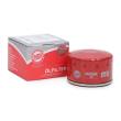 75/3-OF-PCS-MS - FILTR OLEJU "MS" AIXAM COUPE, CROSSOVER, ALFA ROMEO 156, GT, GTV, SPIDER, ARO 10, SPARTANA, DACIA DO