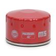 75/3-OF-PCS-MS - FILTR OLEJU "MS" AIXAM COUPE, CROSSOVER, ALFA ROMEO 156, GT, GTV, SPIDER, ARO 10, SPARTANA, DACIA DO