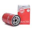 719/27-OF-PCS-MS - FILTR OLEJU "MS" CHRYSLER PT CRUISER, FORD COUGAR, ESCORT CLASSIC, ESCORT V, ESCORT VI, FIESTA III,