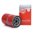 719/5-OF-PCS-MS - FILTR OLEJU "MS" AUDI 100 C1, 100 C2, 100 C3, 100 C4, 200 C2, 200 C3, 50, 80 B1, 80 B2, 80 B3, 80 B4