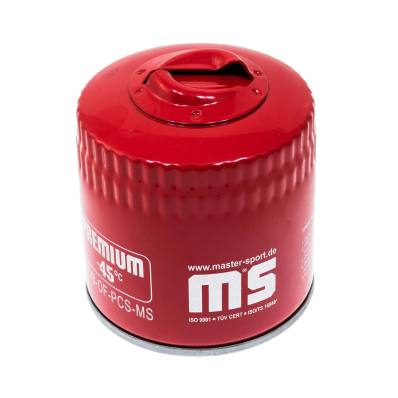 920/8-OF-PCS-MS - FILTR OLEJU "MS" SEAT AROSA, SKODA FELICIA I, FELICIA II, VW CADDY II, LUPO I, POLO, POLO III 1.7D/1
