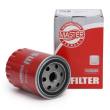 932-OF-PCS-MS - FILTR OLEJU "MS" RENAULT CLIO I, ESPACE II, RAPID/MINIVAN 1.9D/2.1D 01.91-09.98