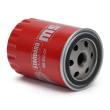 932-OF-PCS-MS - FILTR OLEJU "MS" RENAULT CLIO I, ESPACE II, RAPID/MINIVAN 1.9D/2.1D 01.91-09.98