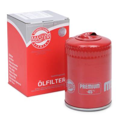 940/25-OF-PCS-MS - FILTR OLEJU "MS" VOLVO 240, 740, 940, ARO 10, AUDI 100 C2, 100 C3, 80 B2, 80 B3, 80 B4, 90 B3, A4 B5