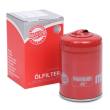 940/25-OF-PCS-MS - FILTR OLEJU "MS" VOLVO 240, 740, 940, ARO 10, AUDI 100 C2, 100 C3, 80 B2, 80 B3, 80 B4, 90 B3, A4 B5