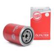 940/25-OF-PCS-MS - FILTR OLEJU "MS" VOLVO 240, 740, 940, ARO 10, AUDI 100 C2, 100 C3, 80 B2, 80 B3, 80 B4, 90 B3, A4 B5