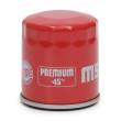 68-OF-PCS-MS - FILTR OLEJU "MS" AIXAM 500, A.721, A.741, A.751, CITY, COUPE, CROSSLINE, CROSSOVER, SCOUTY, RENAULT