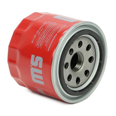 811/81-OF-PCS-MS - FILTR OLEJU "MS" DAEWOO TICO, DAIHATSU CHARADE II, CUORE I, SUZUKI CARRY, JIMNY, MARUTI, SAMURAI, SJ