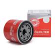 67/2-OF-PCS-MS - FILTR OLEJU "MS" CHERY QQ3, CHEVROLET AVEO / KALOS, MATIZ, SPARK, DAEWOO KALOS, MATIZ, TICO, DAIHATS