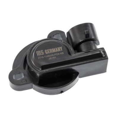 2112-1148200-PCS-MS - CZUJNIK POŁOŻENIA KĄTA PRZEPUSTNICY LADA 2110-2115 "MS"