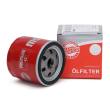 712/22-OF-PCS-MS - FILTR OLEJU "MS" BUICK CENTURY, CHEVROLET AVEO / KALOS, CAPTIVA, CRUZE, EPICA, EVANDA, LACETTI, MONT