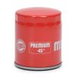 712/37-OF-PCS-MS - FILTR OLEJU "MS" VOLVO C30, S40 II, S60 II, S80 II, V40, V50, V60 I, V70 III, FORD B-MAX, C-MAX, C-M