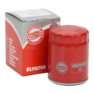 713/16-OF-PCS-MS - FILTR OLEJU "MS" ALFA ROMEO 145, 146, CITROEN JUMPY, FIAT BARCHETTA, BRAVA, BRAVO I, CINQUECENTO, DO