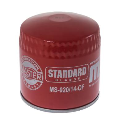 920/14-OF-PCS-MS - FILTR OLEJU "MS" LDV CUB, NISSAN 280ZX,ZXT, ALMERA I, BLUEBIRD, CABSTAR, CABSTAR E, CHERRY III, LAUR