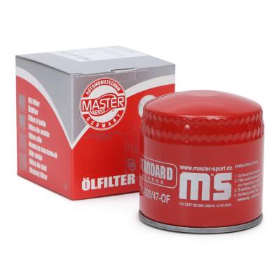 920/47-OF-PCS-MS - FILTR OLEJU "MS" AIXAM COUPE, CROSSOVER, JEEP CHEROKEE, CJ5 - CJ8, WRANGLER I, HITACHI UE, KOMATSU P