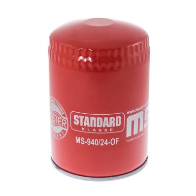 940/24-OF-PCS-MS - FILTR OLEJU "MS" AEBI TT 95, CASE IH 48, 48 A, 52 2WD, 52 4WD, 58, 58 A, 63 2WD, 63 4WD, 78, 86, 94,