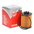 712X-OF-PCS-MS - FILTR OLEJU "MS" OPEL AGILA, ASTRA G, ASTRA H, ASTRA H GTC, COMBO, COMBO TOUR, CORSA B, CORSA C, COR