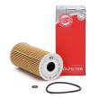 726/2X-OF-PCS-MS - FILTR OLEJU "MS" MULTICAR TREMO, AUDI A3, A4, A6, FORD GALAXY, SEAT ALHAMBRA, CORDOBA, CORDOBA VARIO