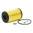 715/4X-OF-PCS-MS - FILTR OLEJU "MS" BMW 3 (E30), 3 (E36), 3 (E46), 5 (E34), Z3 (E36) 1.6-1.9 06.87-07.06