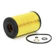 715/4X-OF-PCS-MS - FILTR OLEJU "MS" BMW 3 (E30), 3 (E36), 3 (E46), 5 (E34), Z3 (E36) 1.6-1.9 06.87-07.06