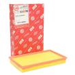 34116/1-LF-PCS-MS - FILTR POWIETRZA "MS" OPEL SPEEDSTER, VECTRA B 1.6-2.6 10.95-