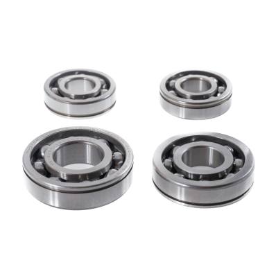 3302/S-ST-SET/4/-MS - ŁOŻYSKA SKRZYNI BIEGÓW 'MS' GAZ 3302 STANDARD W KPL